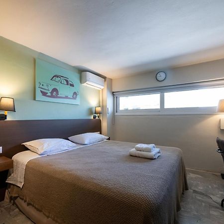 Pol'S Studio, Kalamata Mediterranean Apartments المظهر الخارجي الصورة