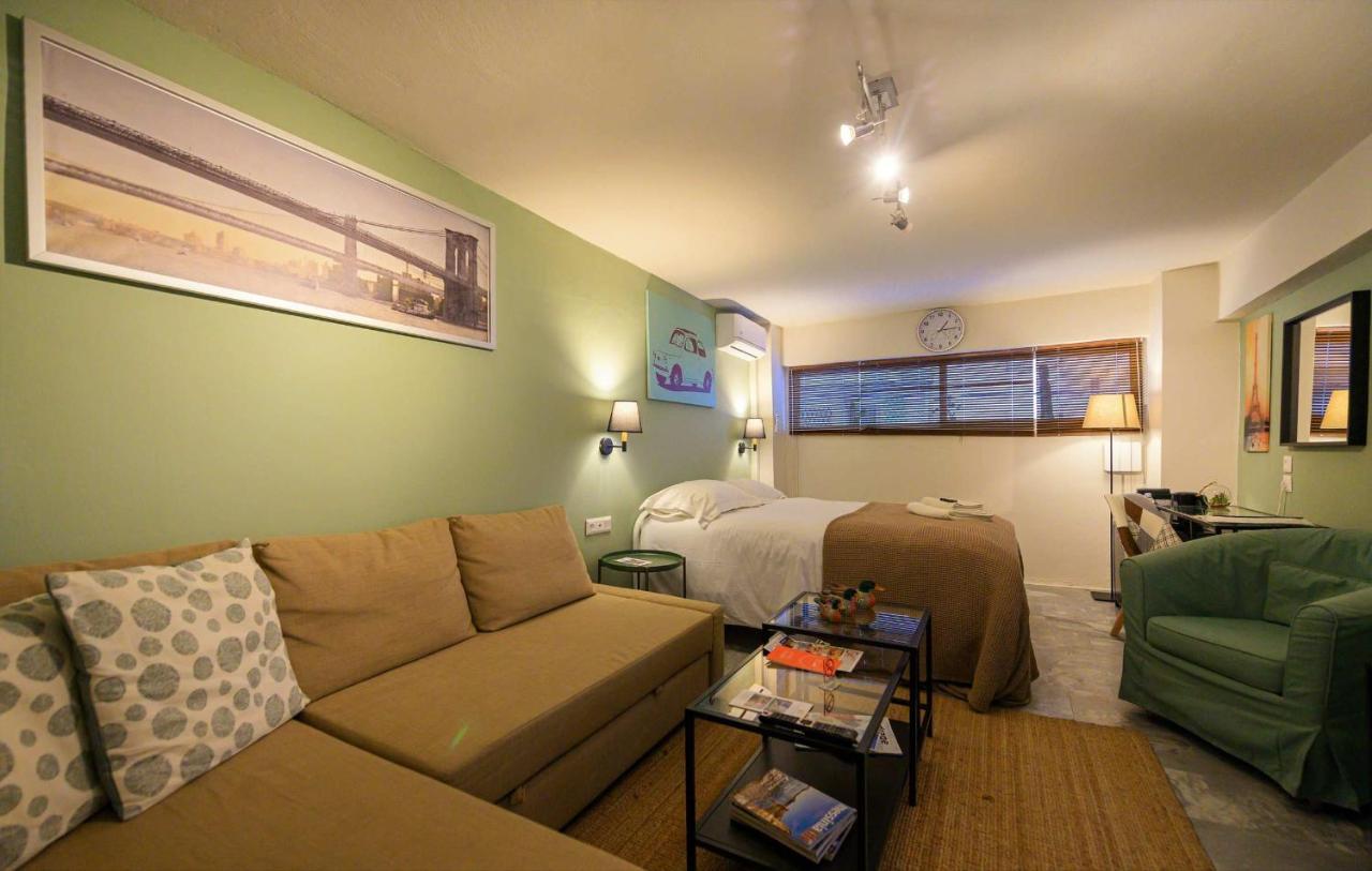 Pol'S Studio, Kalamata Mediterranean Apartments المظهر الخارجي الصورة