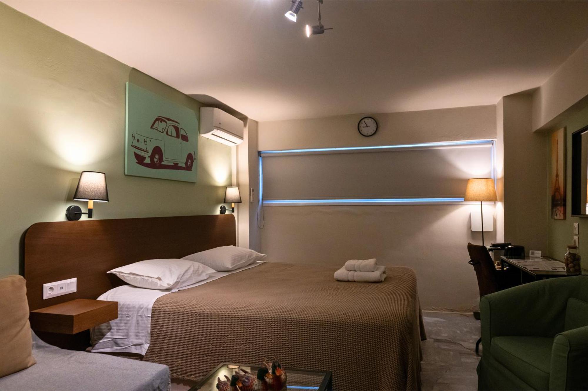 Pol'S Studio, Kalamata Mediterranean Apartments المظهر الخارجي الصورة