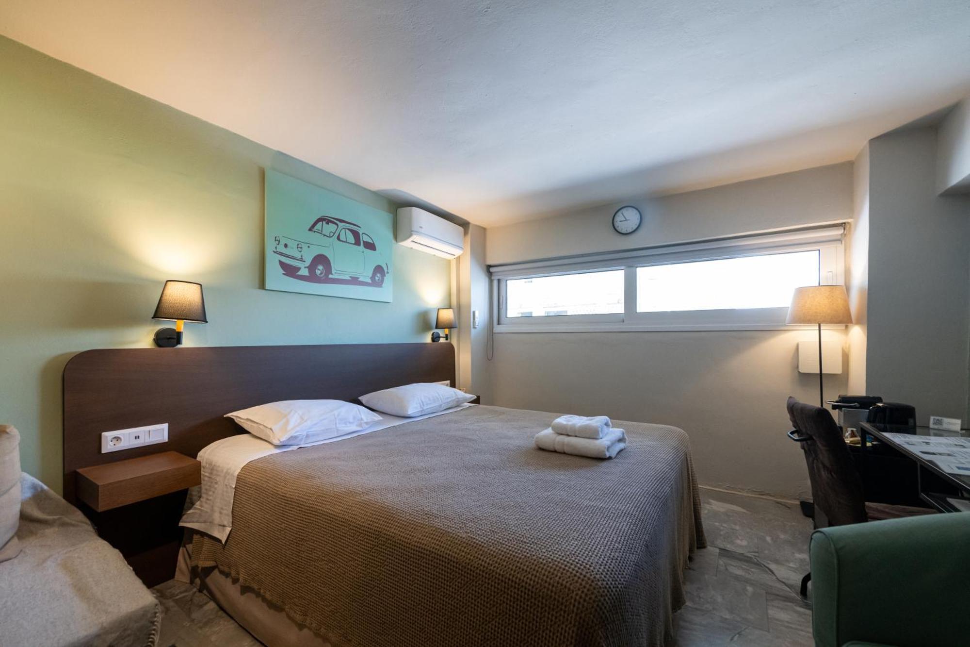 Pol'S Studio, Kalamata Mediterranean Apartments المظهر الخارجي الصورة